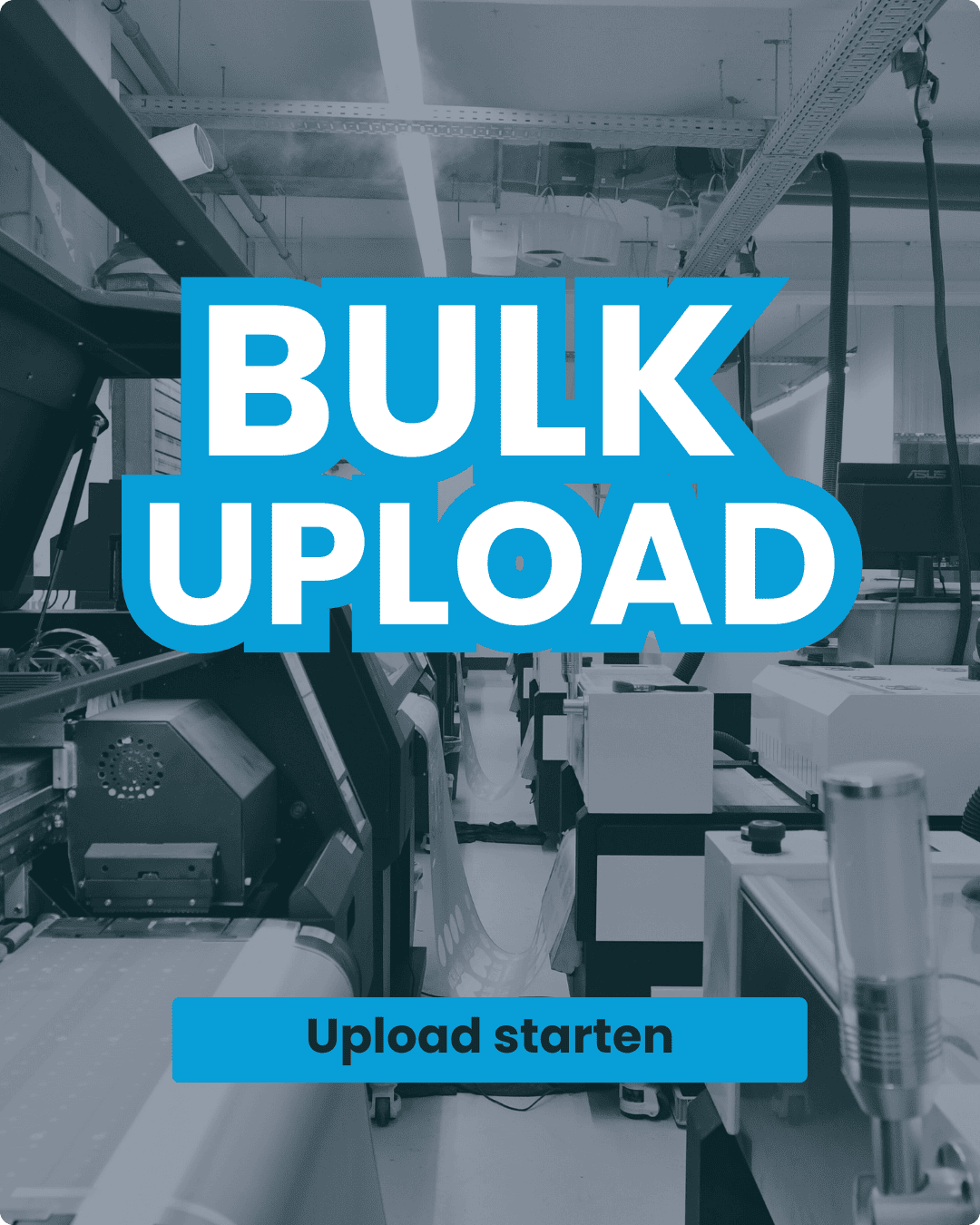 Bulk-Upload
